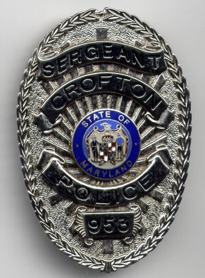 Crofton Badge
