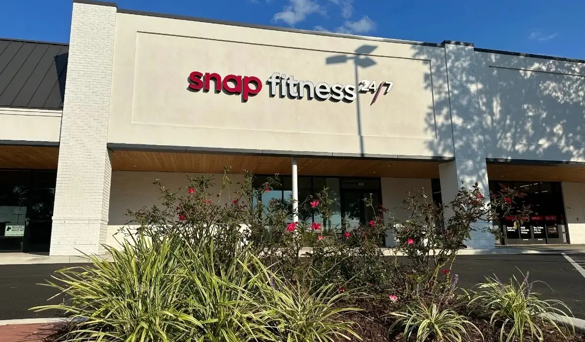 Snap Fitness Opening Gym At Crofton Station This Fall: New Workout Facility To Debut In Prime Location