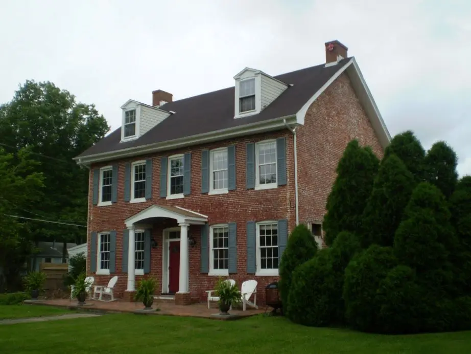 Historic Brick House of Shady Side Restaurant Sold for $600,000